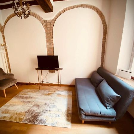 Del Posto Daire Parma Dış mekan fotoğraf