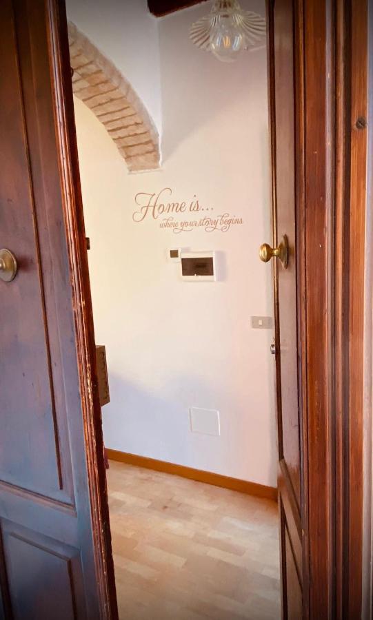 Del Posto Daire Parma Dış mekan fotoğraf