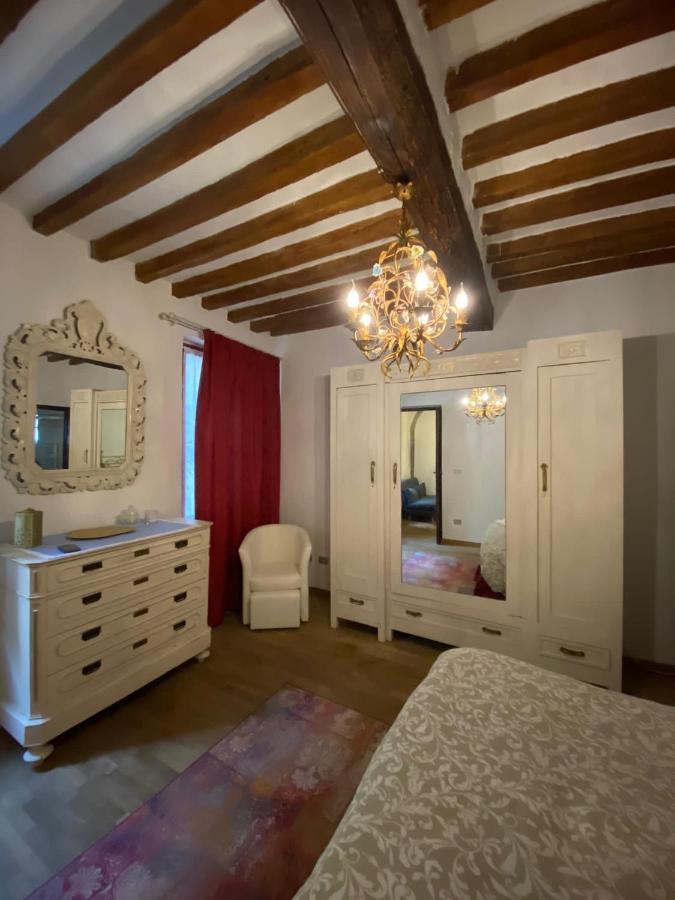 Del Posto Daire Parma Dış mekan fotoğraf