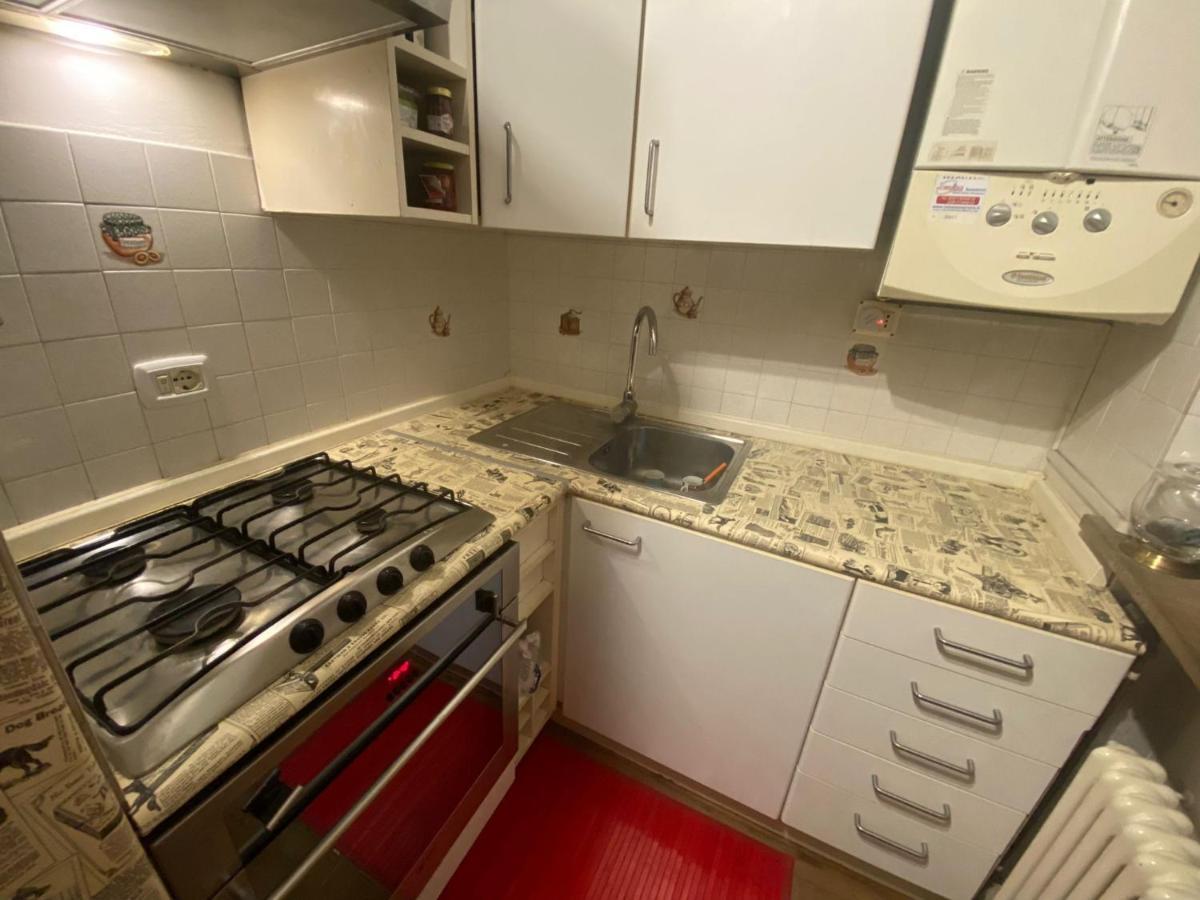 Del Posto Daire Parma Dış mekan fotoğraf